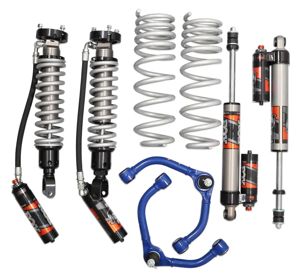 4x4 Suspension Lift Kits 