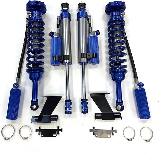 Suspension Lift Kits 4x4 Off Road Car Accessories Air Nitrogen Adjustable Shock Absorber Compatible with Toyota Fortuner Suspension